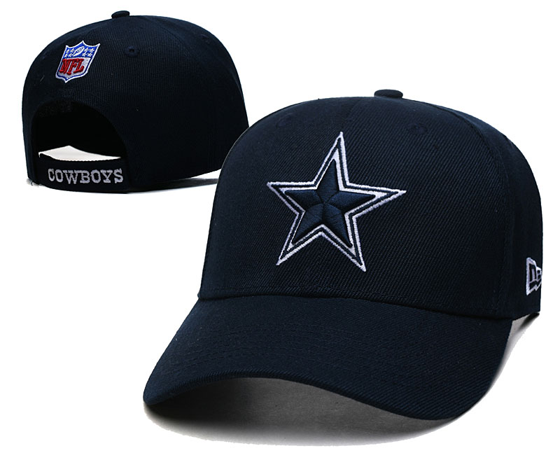 Men 2021 NFL Dallas Cowboys hat 02 hat TX